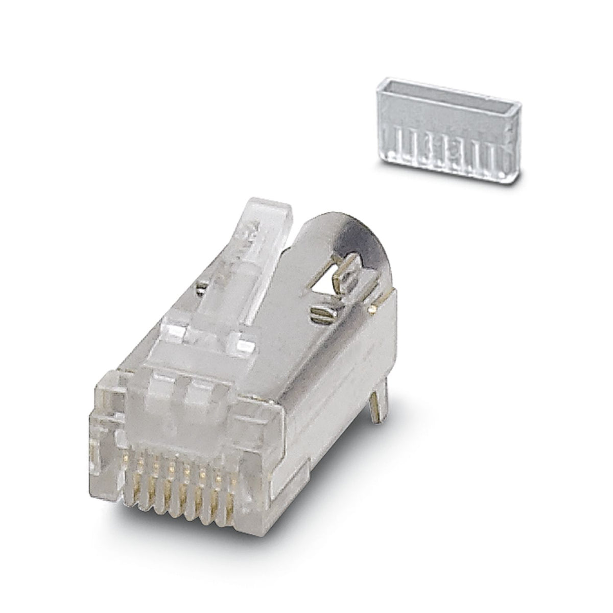 VS-08-ST-H11-RJ45 - Inserto de machos RJ45