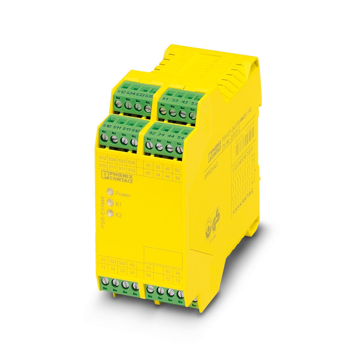 Psr-scp- 24uc/esam4/8x1/1x2