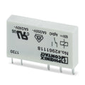 REL-MR- 60DC/21 - Relé individual
