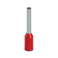 AI 1 -10 RD - Punteras 18AWG rojo largo