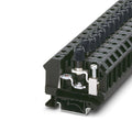 UK 10-DREHSI/K (5X25) - Bornera modular con portafusible