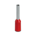 AI 1 - 8 Rd - punteras 18AWG rojo