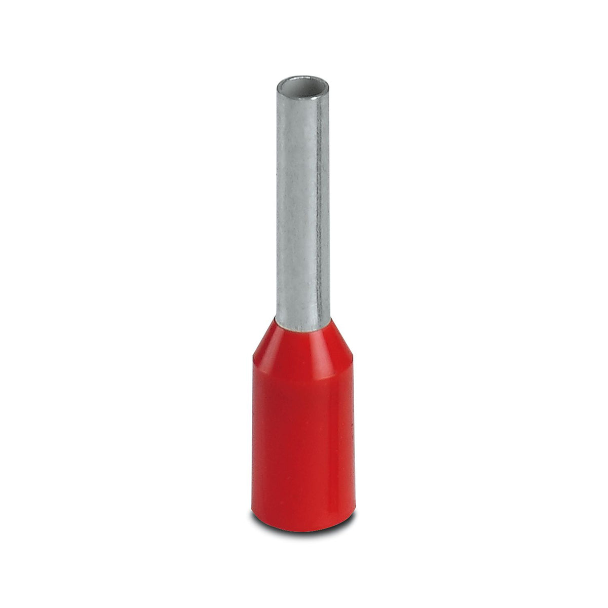 AI 1 - 8 Rd - punteras 18AWG rojo