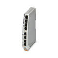 FL SWITCH 1008N - Switch ethernet estrecho, ocho puertos rj45 con 10/100 mbit/s en todos los...
