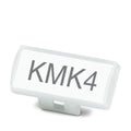 KMK 4 - Marcadores de cable de plástico