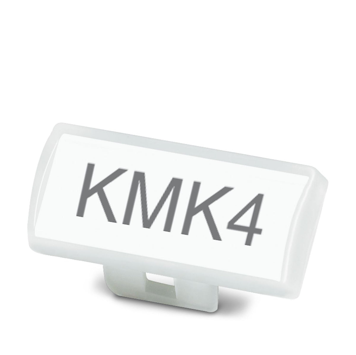 KMK 4 - Marcadores de cable de plástico