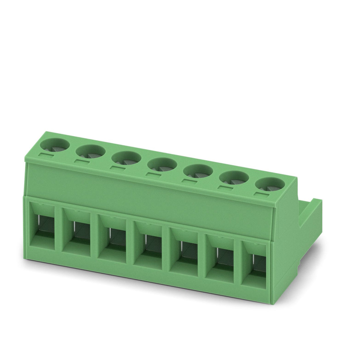MSTB 2,5/ 7-ST-5,08 - Conector para placa de circuito impreso