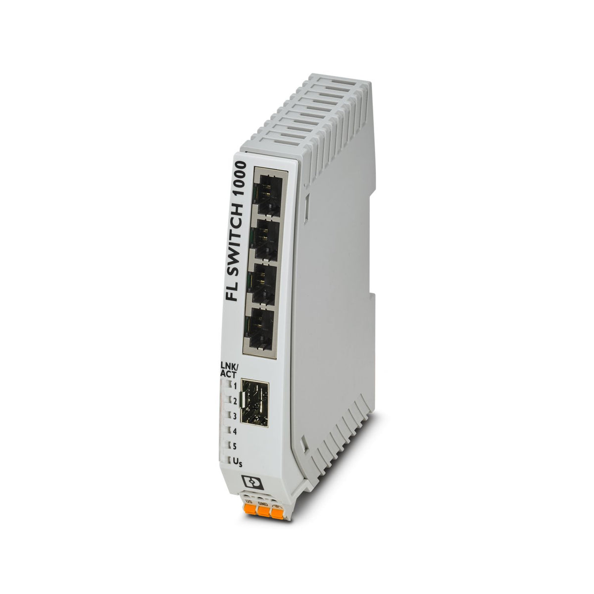 FL SWITCH 1004N-SFX - Switch ethernet industrial