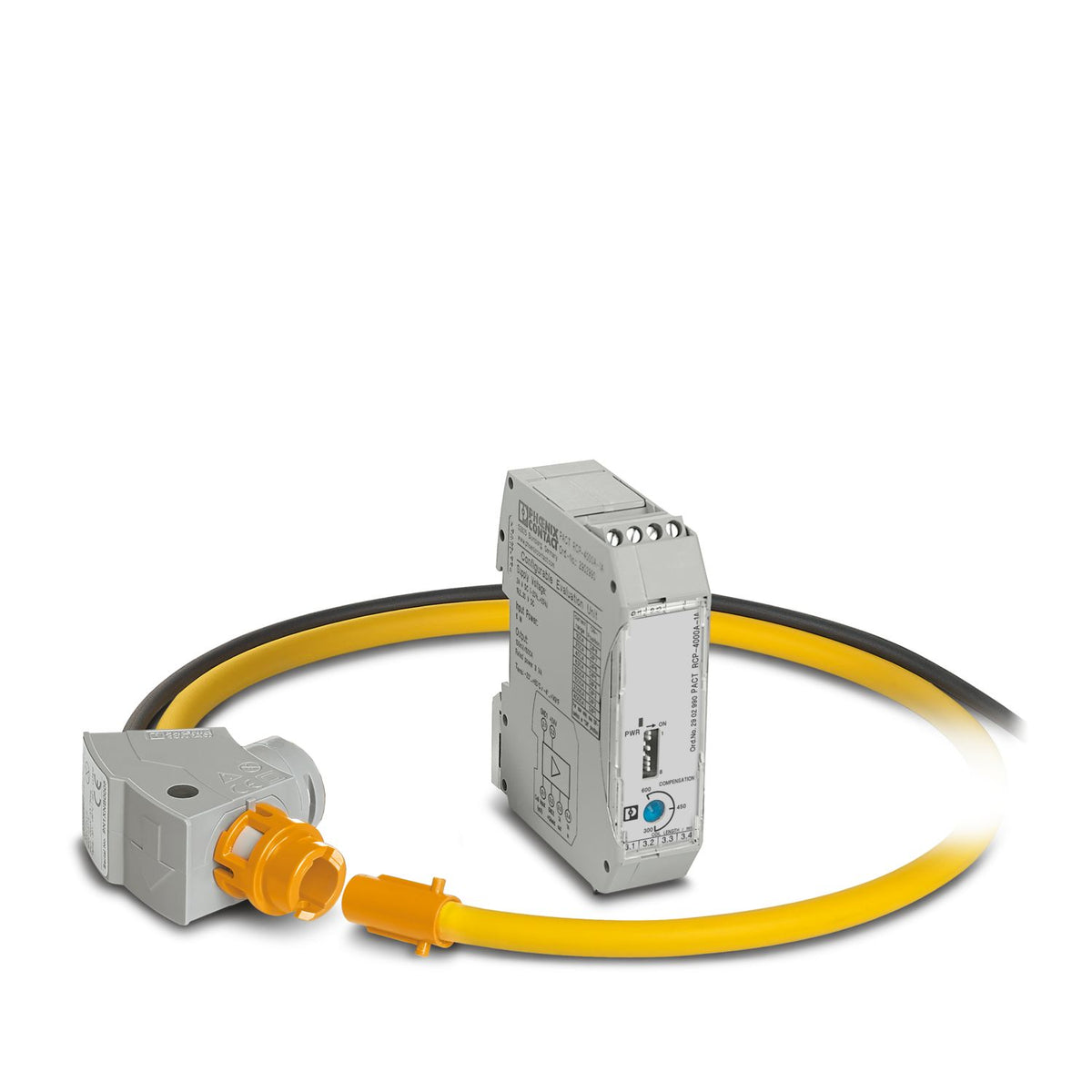 PACT RCP-4000A-1A-D95-5M - Convertidor de corriente