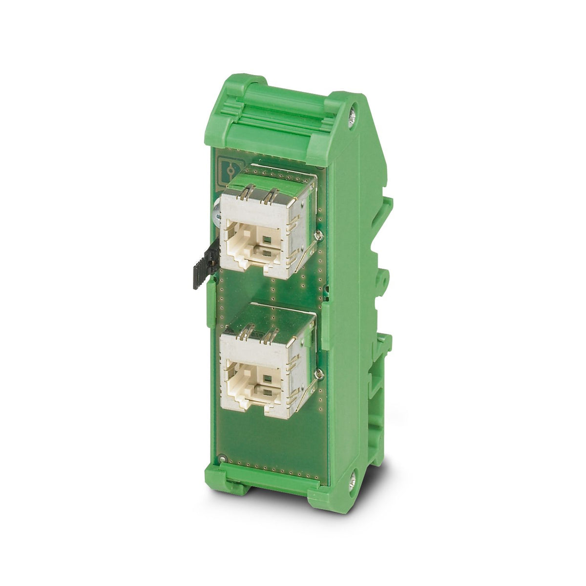FL-PP-RJ45/RJ45 - Panel de conexiones