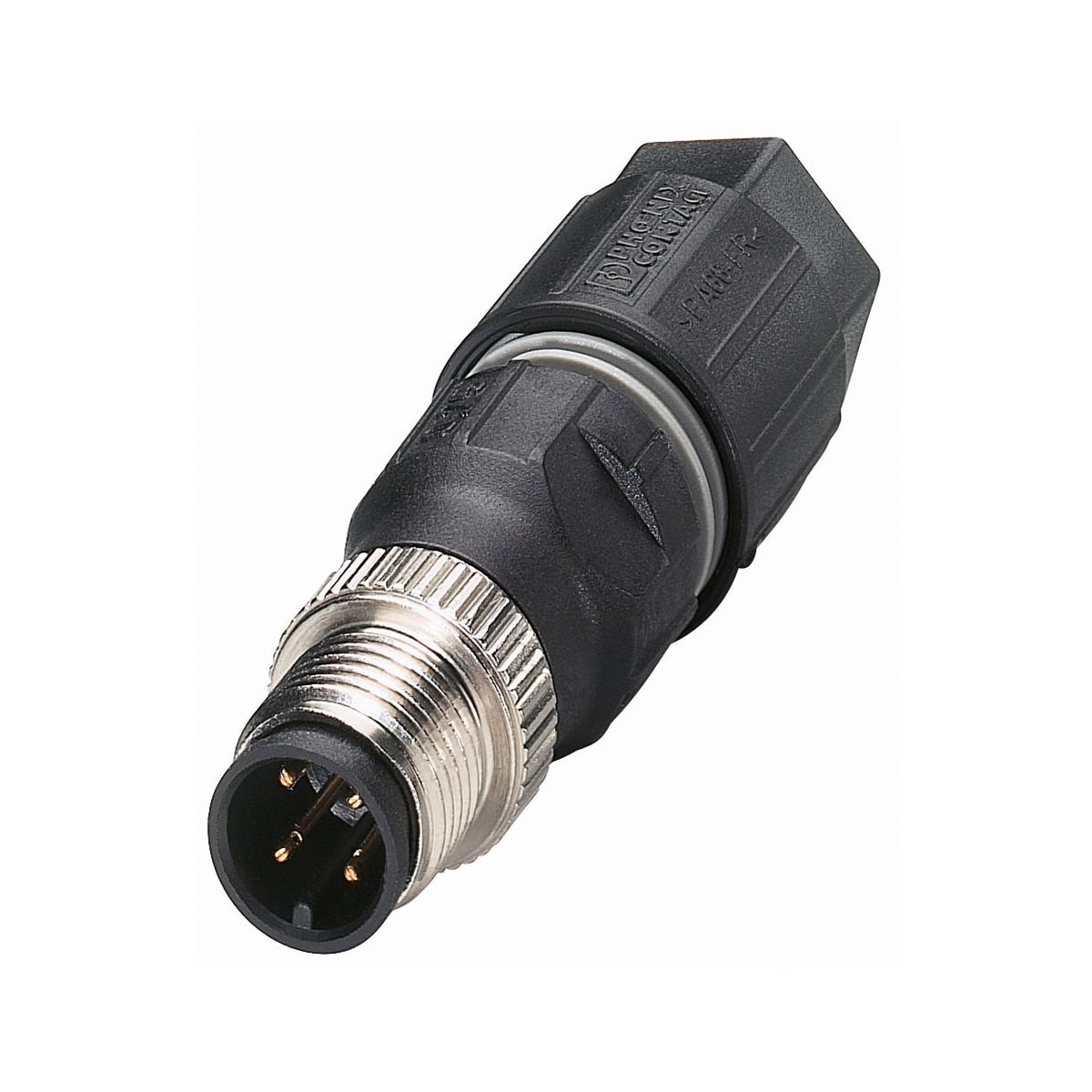 SACC-M12MS-4QO-0,75-M - Conector