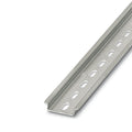 NS 35/ 7,5 PERF 2000MM - Riel DIN perforado, carril 35 x 7,5 mm (barra de 2 m)