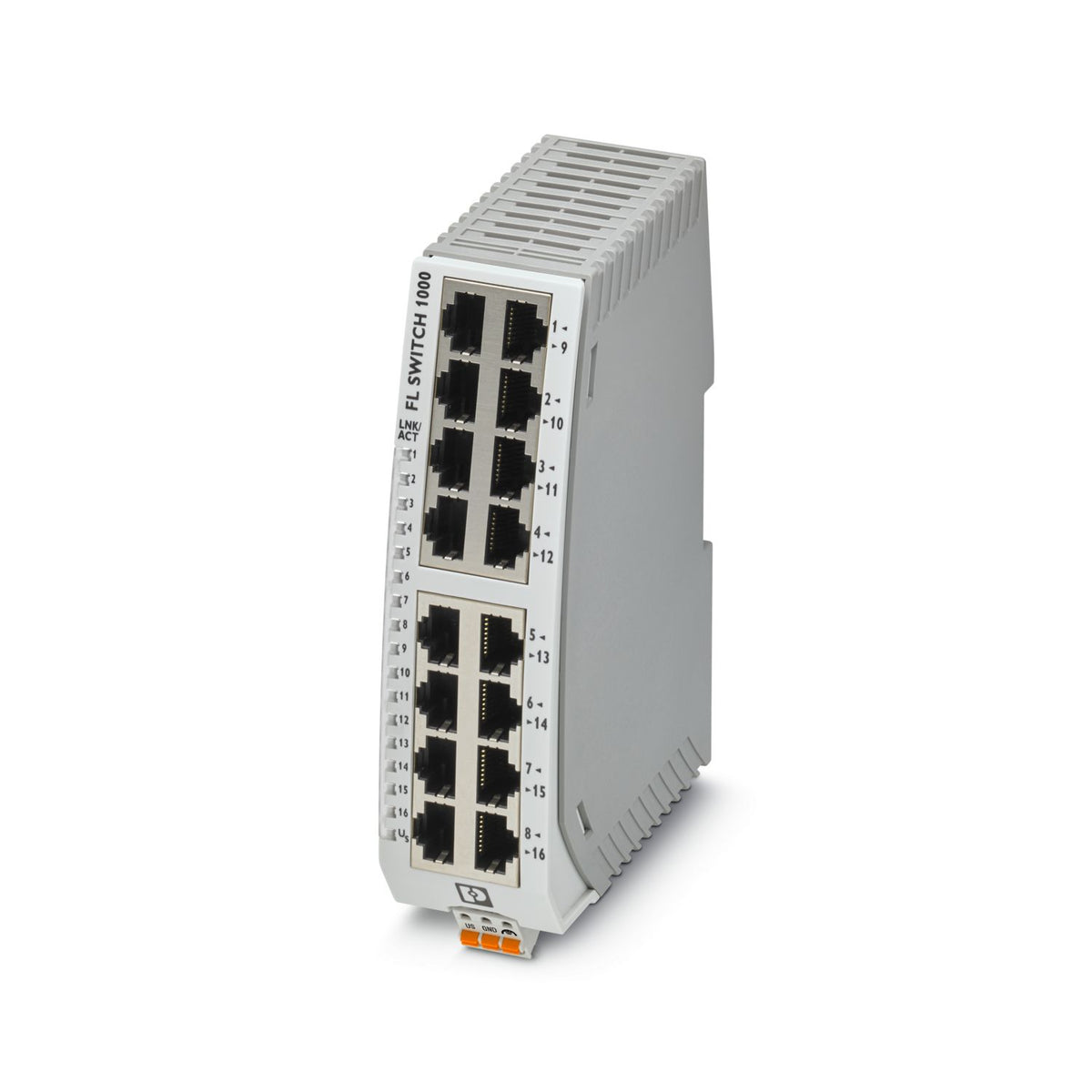 FL SWITCH 1016N - Switch Ethernet industrial