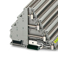 DLK 4-PE - Bornera de conexión de motor