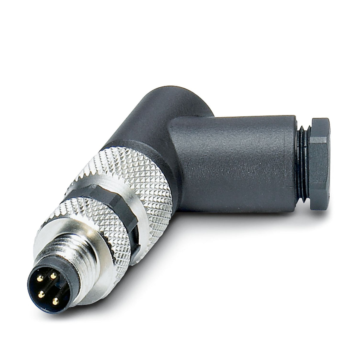 SACC-M 8MR-4CON-M-SW - Conector