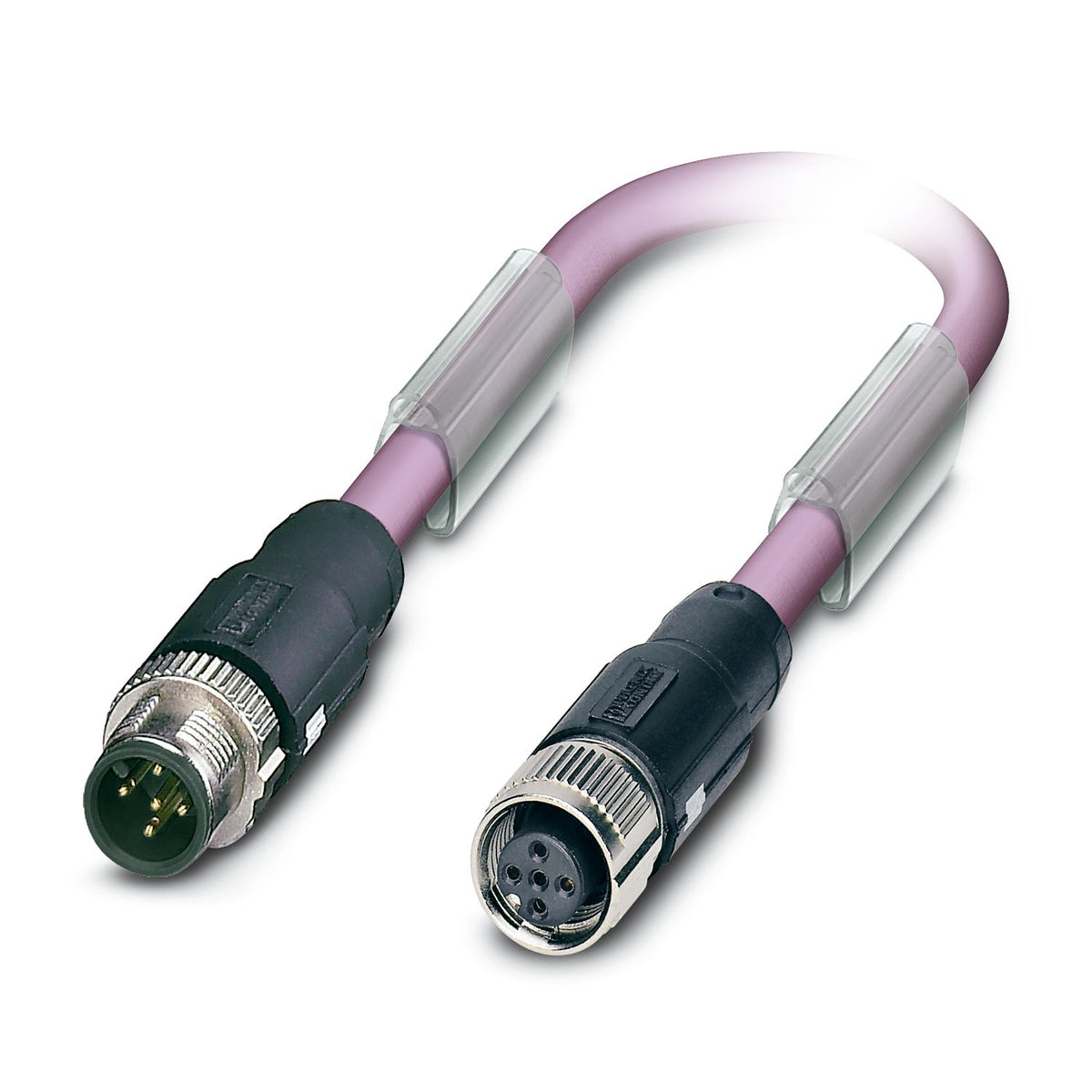 SAC-5P-MS/ 0,3-920/FS SCO - Cable de sistema de bus