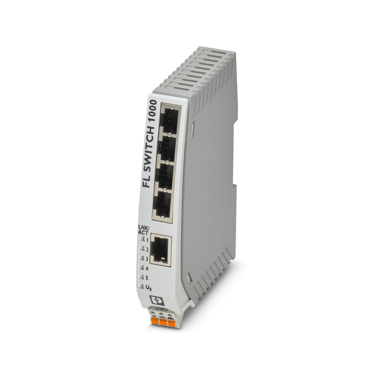 FL SWITCH 1005N - Switch ethernet estrecho,