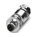 SACC-M12MSD-4CON-PG 7-SH - Conectores para datos