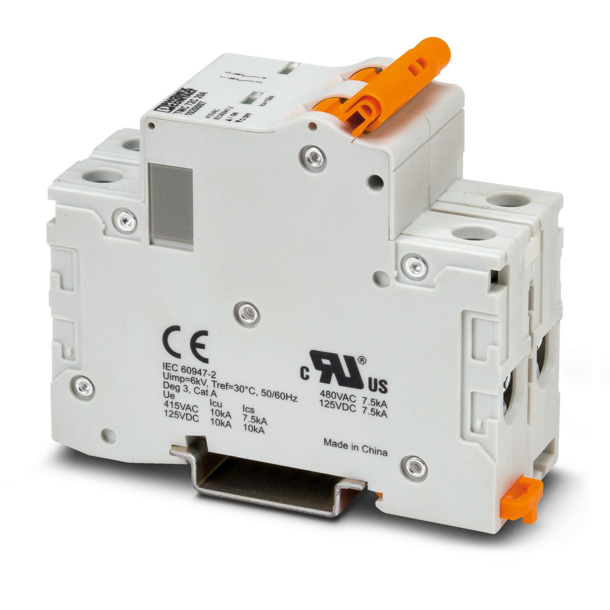 TMC 72C 10A - Interruptor de protección