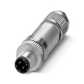 SACC-M12MSD-4PL SH PN - Conector