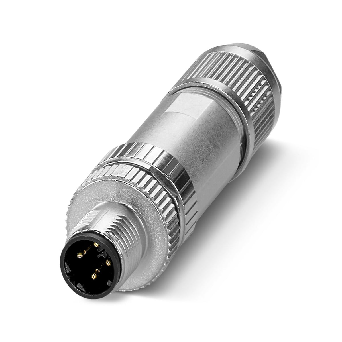 SACC-M12MSD-4PL SH PN - Conector
