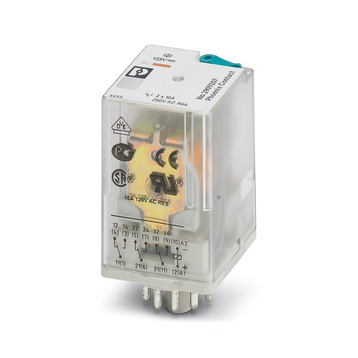 Rel-or3/ldp-125DC/3x21