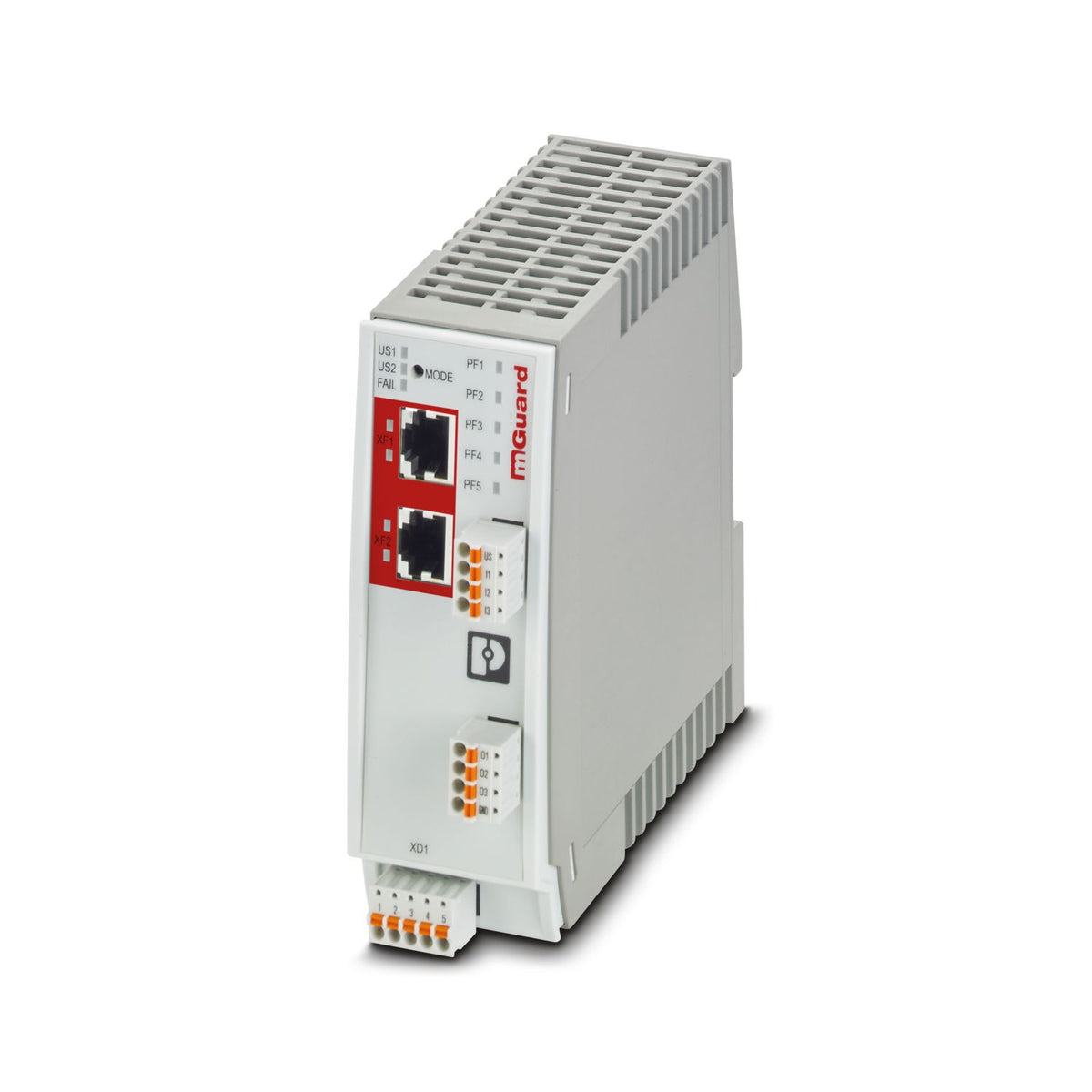 Enrutador fl mguard 4302