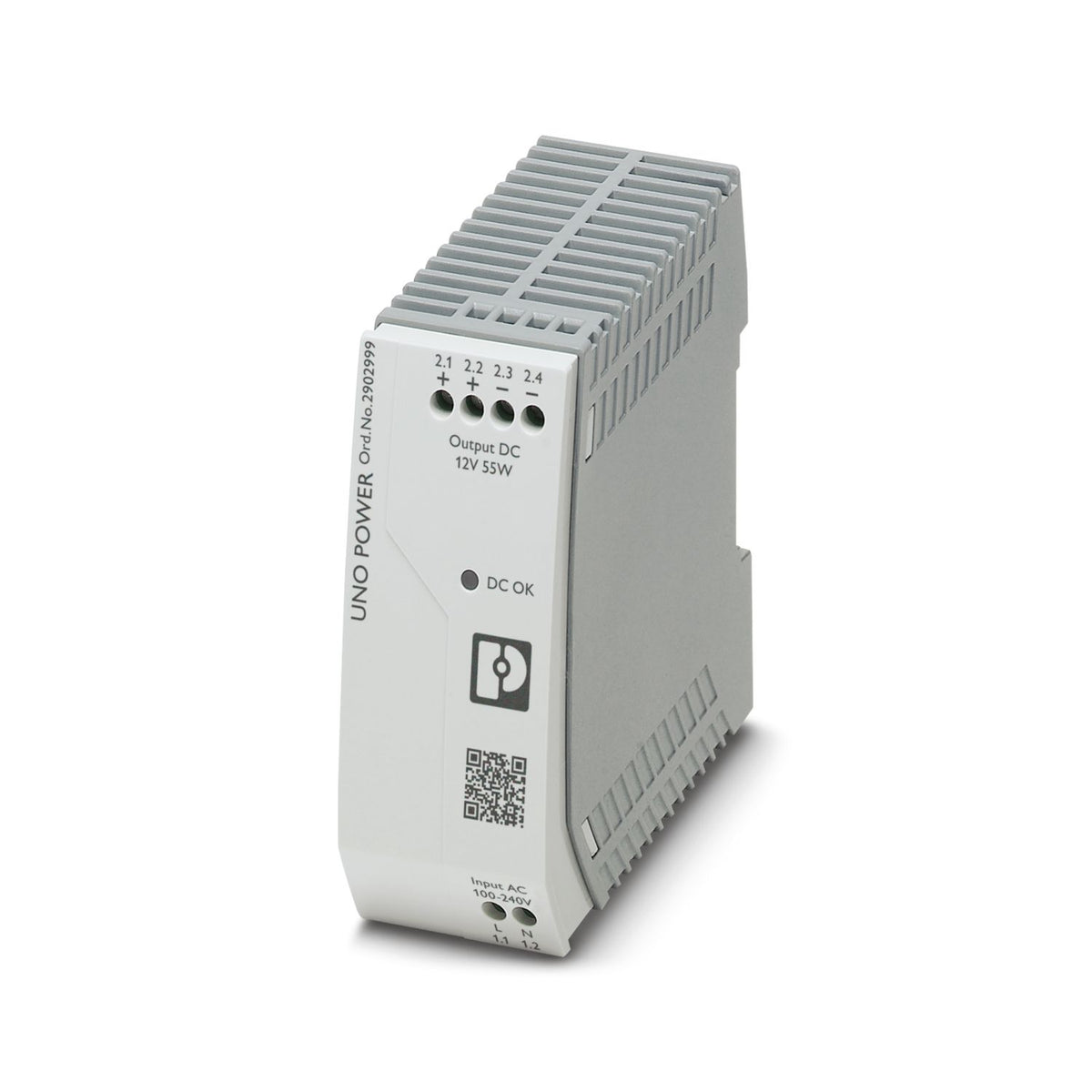 Uno-ps/1AC/12DC/ 55W