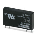 OPT-24DC/ 48DC/100 - Relé de estado sólido en miniatura