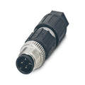 SACC-M12MS-4QO-0,34-M Conector