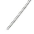 WG-S HF 20 - Tubo flexible de espiral 3,7 mm (rollo de 25 m)