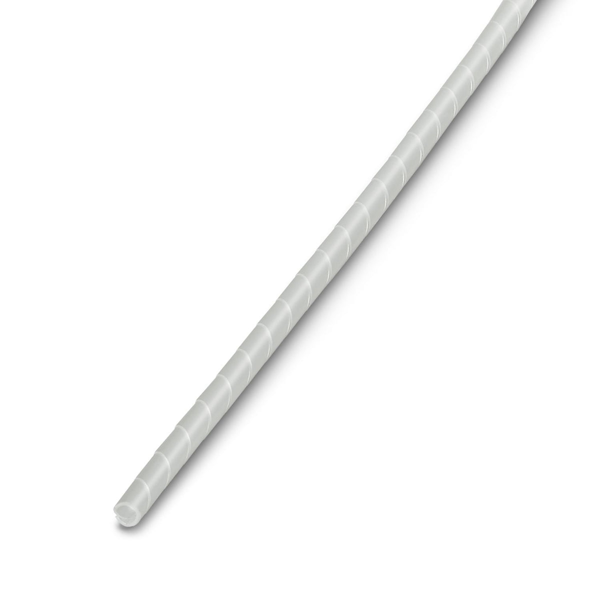 WG-S HF 20 - Tubo flexible de espiral 3,7 mm (rollo de 25 m)