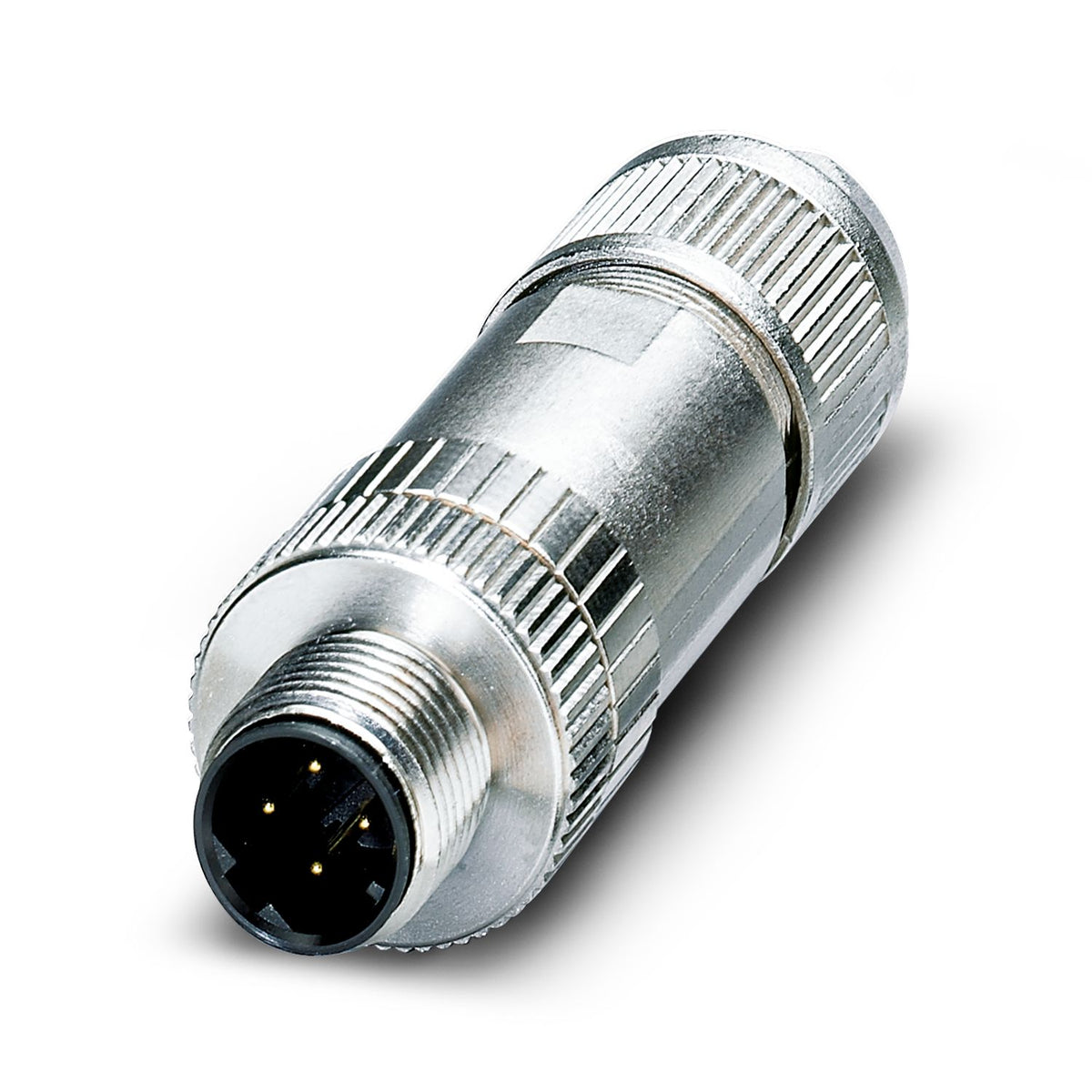 SACC-M12MSD-4Q SH - Conector de datos