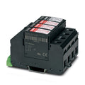 VAL-US-277/40/3+1-FM - Dispositivo de protección contra sobretensiones UL tipo 1 (equivale a IEC tipo 2)