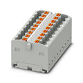 PTFIX 18X1,5 GY - Bloque para distribución