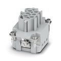 HC-EVO-B10PT-BWD-HL-M25-PLRBK - Juego de conectores enchufables