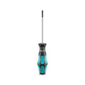 SF-SL 0,8X4,0-100 - Destornillador p/ cabezas de ranura simple (grab. láser), tamaño: 0,8 x 4,0...
