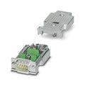 SUBCON-PLUS-M/AX 9 - Conector de bus D-SUB