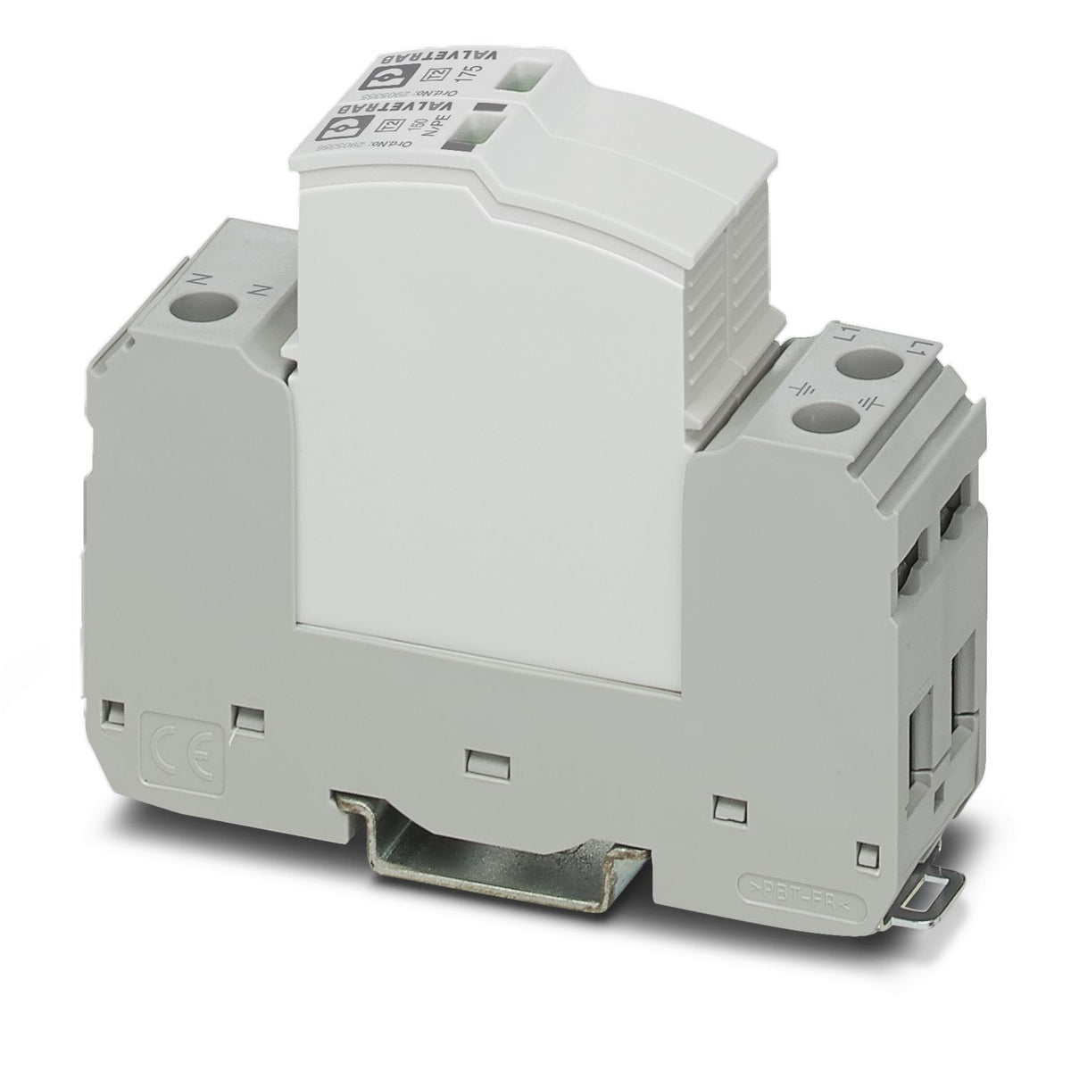 VAL-SEC-T2-1S-175-FM - Descargador de sobretensiones tipo 2