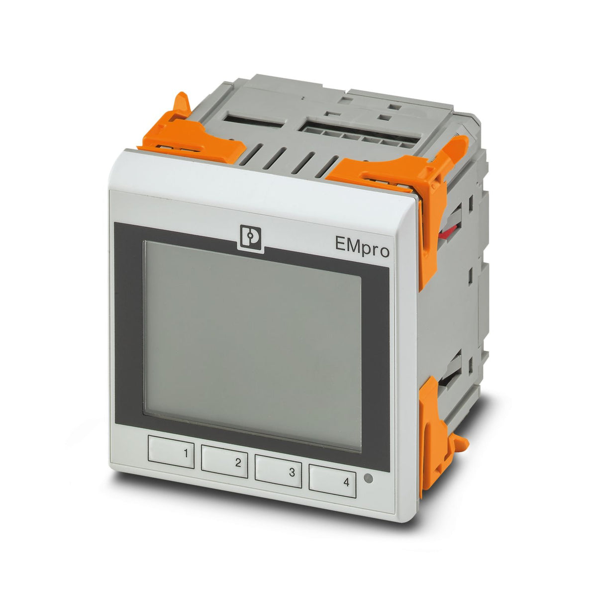 EEM-MA771-PN - Medidor de energía multifuncional con conexión rogowski directa e interfaz...
