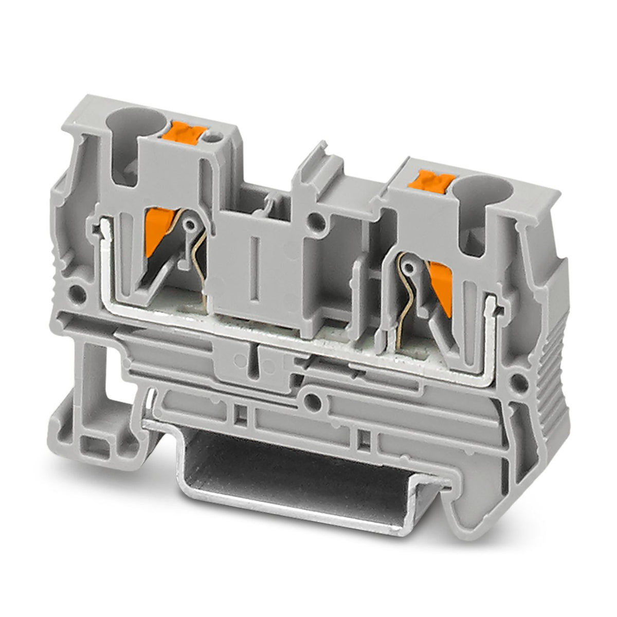 PT 4 - Clema gris 24-10AWG