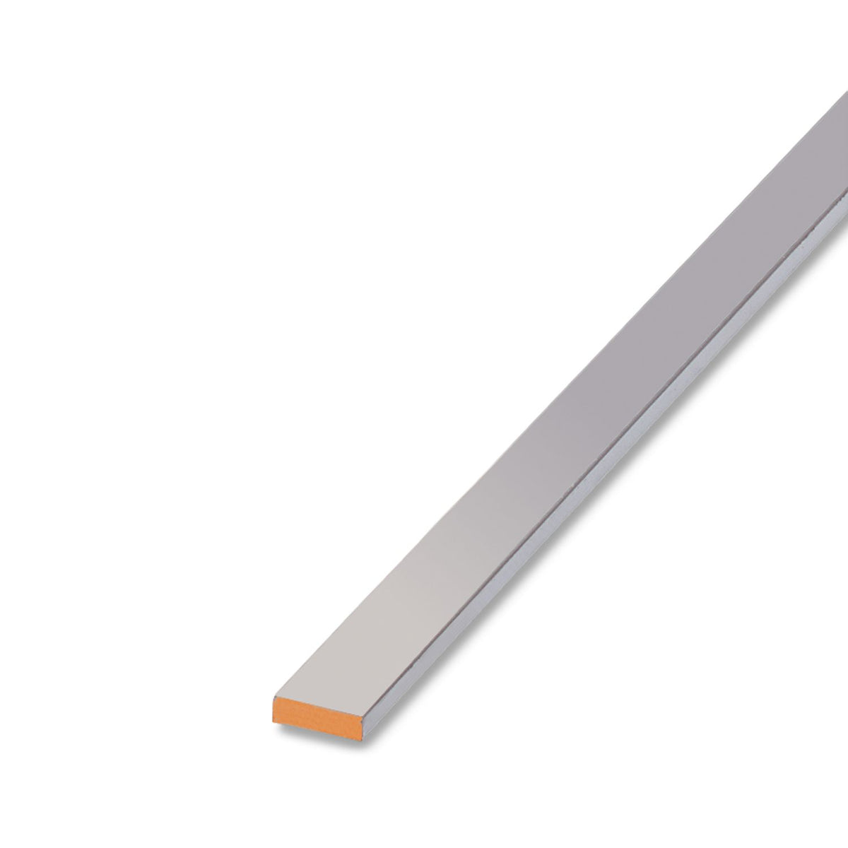 NLS-CU 3/10 SN 1000MM Barra colectora del neutro, material: cobre, estañado, color: plateado...
