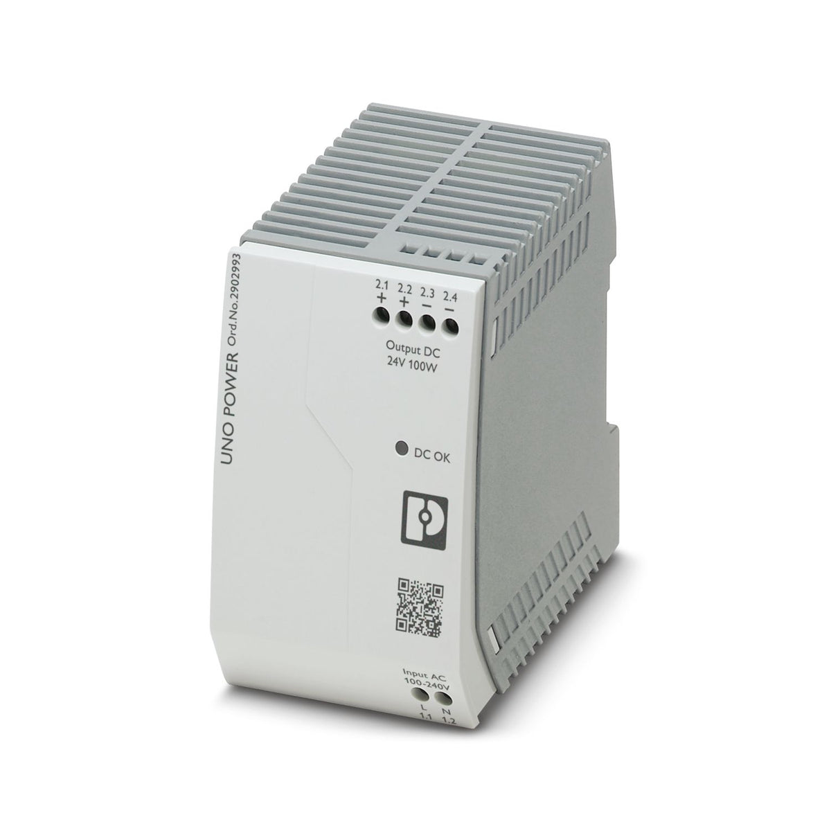 UNO-PS/1AC/24DC/100W - Fuente de alimentación