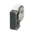 MM-EMLF (EX18)R C1 WH/BK - Etiqueta, altamente flexible, rollo, blanco/negro,