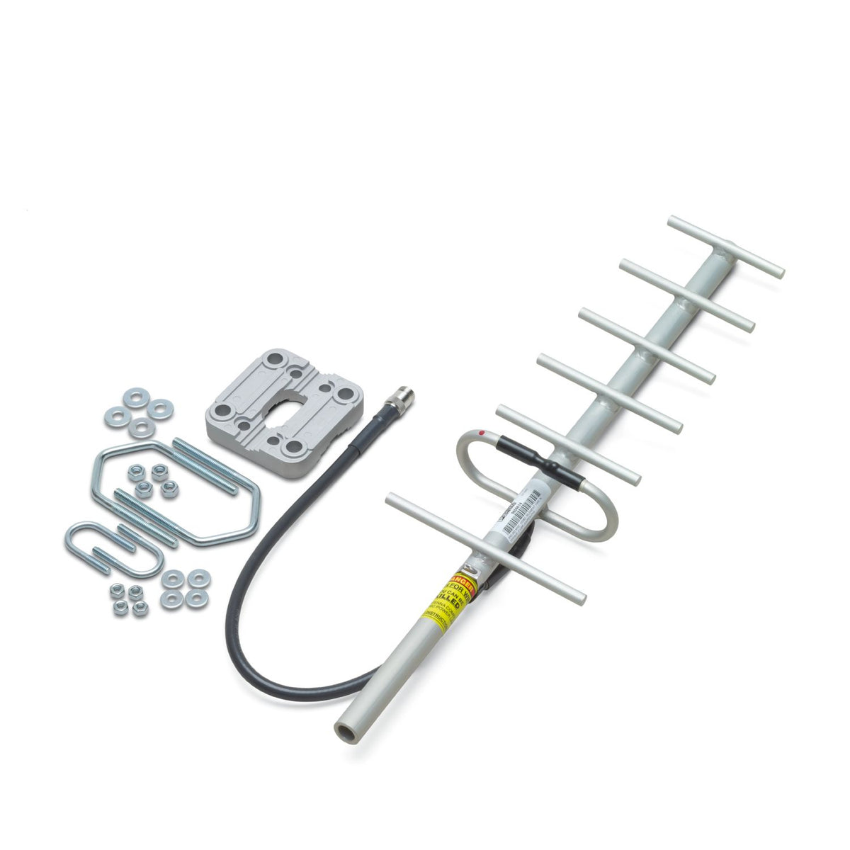 RAD-ISM-900-ANT-YAGI-10-N - Antena