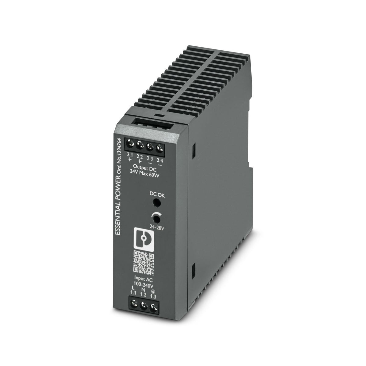 PS-EE-2G/1AC/24DC/60W/SC - Fuente de alimentación