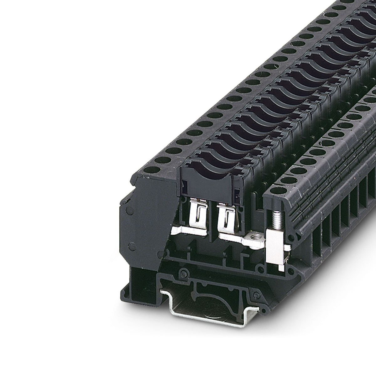 UK 6-FSI/C - Borne de carril para fusible
