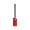 AI 1 -12 RD - Punteras 18AWG rojo largo