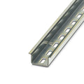 NS 35/15 PERF 2000MM - Carril DIN perforado 35 x 15 mm (barra de 2 m)