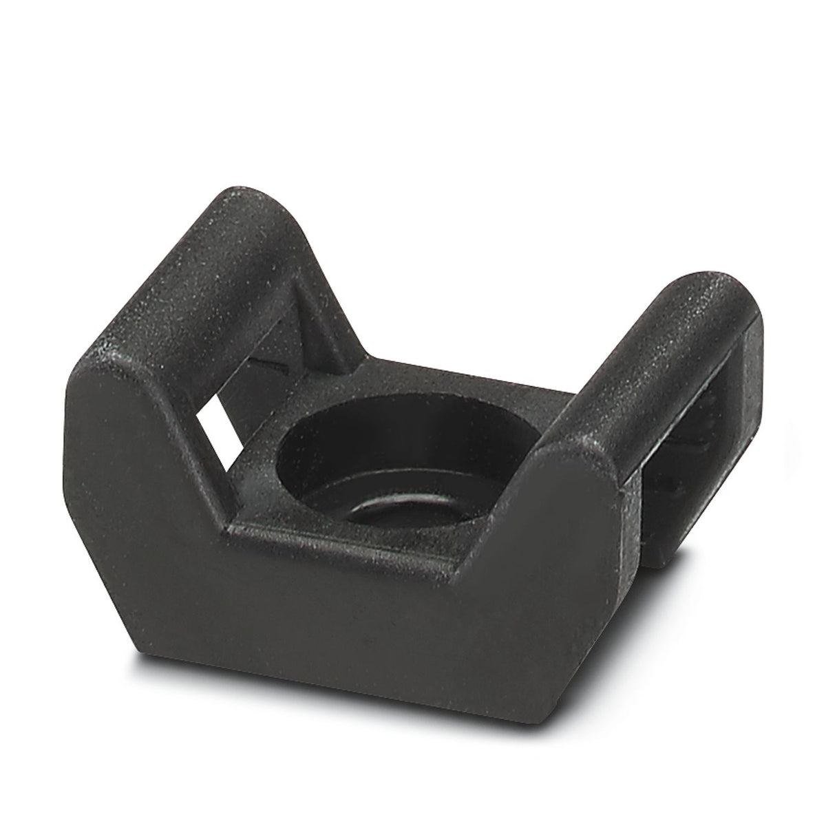 WT-BASE HF 9 BK - Base para brida de cable